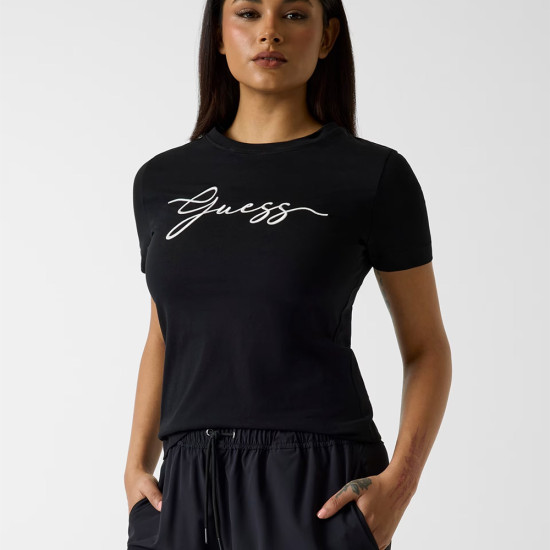 Guess Γυναικεία κοντομάνικη μπλούζα Circe CN T-Shirt